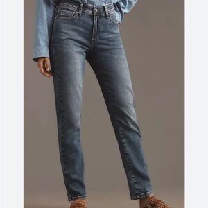 Pilcro Tall straight leg jeans